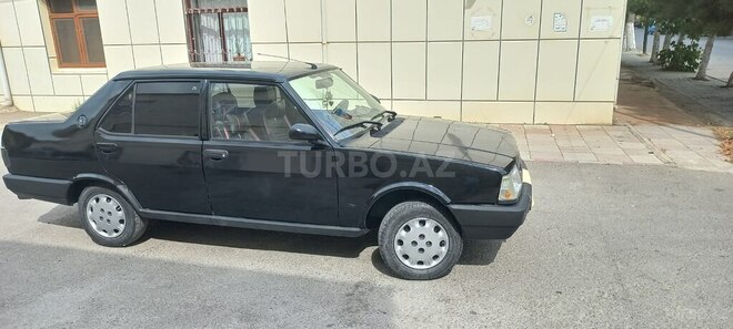 Tofas Sahin 2004, 250,000 km - 1.6 l - Şabran