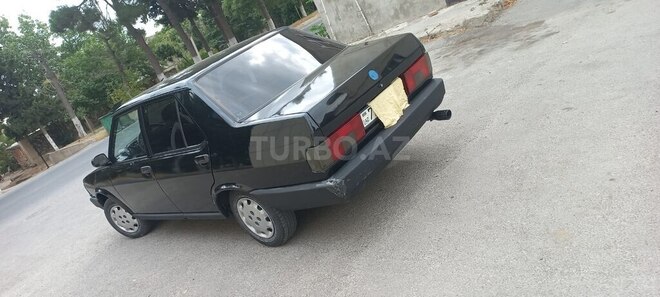 Tofas Sahin 2004, 250,000 km - 1.6 l - Şabran