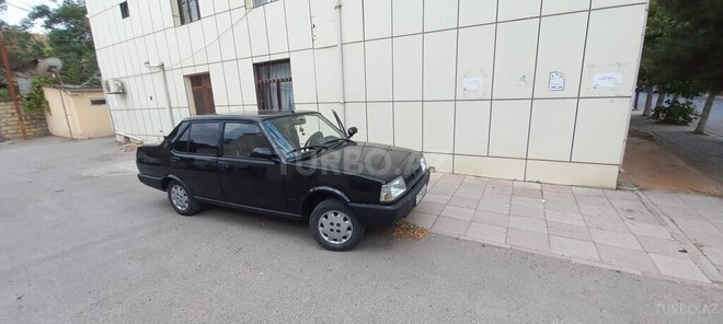 Tofas Sahin 2004, 250,000 km - 1.6 l - Şabran