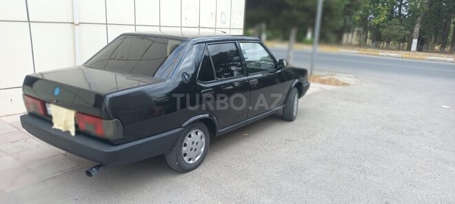 Tofas Sahin 2004, 250,000 km - 1.6 l - Şabran
