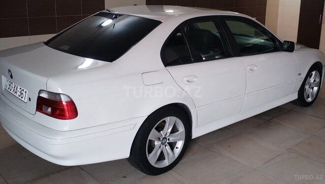 BMW 525 2000, 225,000 km - 2.5 l - Bakı