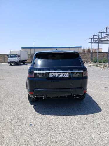 Land Rover RR Sport 2016, 171,000 km - 3.0 л - Bakı