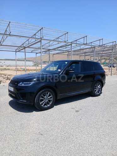 Land Rover RR Sport 2016, 171,000 km - 3.0 л - Bakı