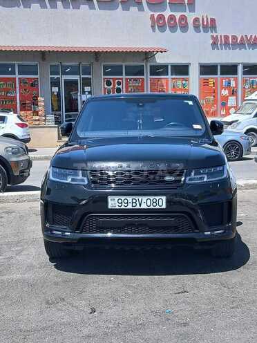 Land Rover RR Sport 2016, 171,000 km - 3.0 л - Bakı