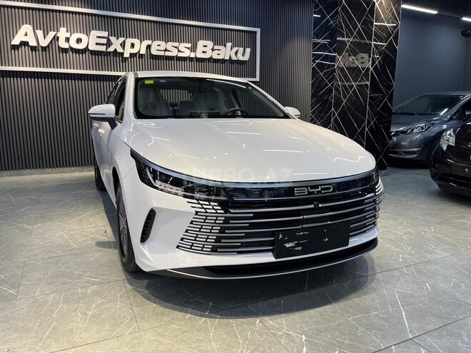 BYD Destroyer 05 2025, 0 km - 1.5 l - Bakı