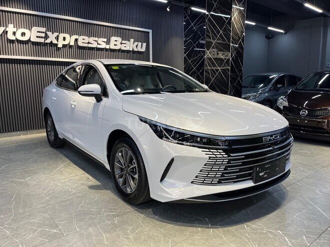 BYD Destroyer 05 2025, 0 km - 1.5 l - Bakı