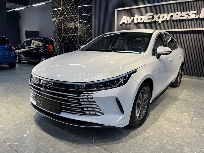 BYD Destroyer 05 2025, 0 km - 1.5 l - Bakı