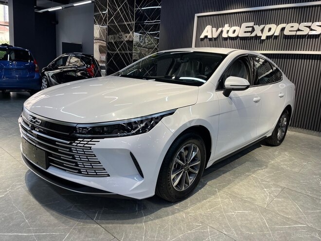 BYD Destroyer 05 2025, 0 km - 1.5 l - Bakı