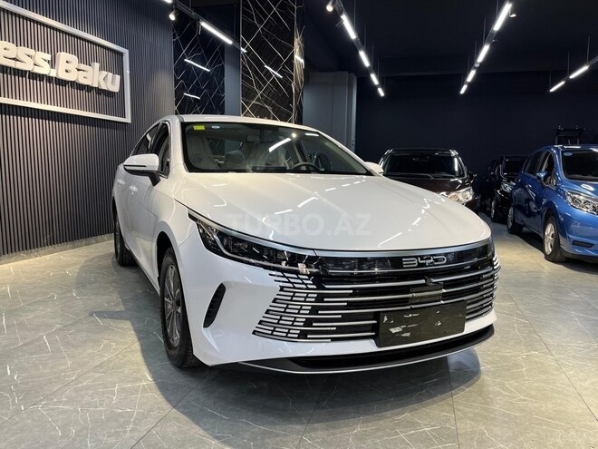 BYD Destroyer 05 2025, 0 km - 1.5 l - Bakı