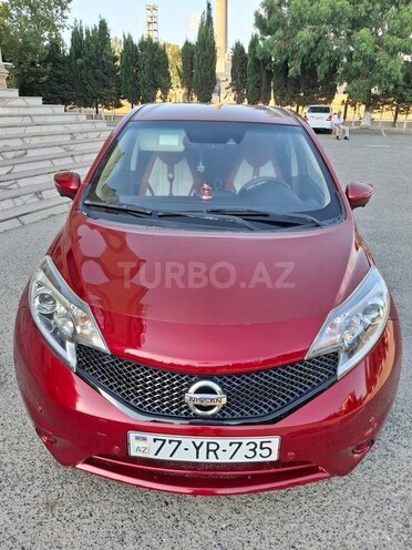 Nissan Note 2014, 53,000 km - 1.2 l - Bakı