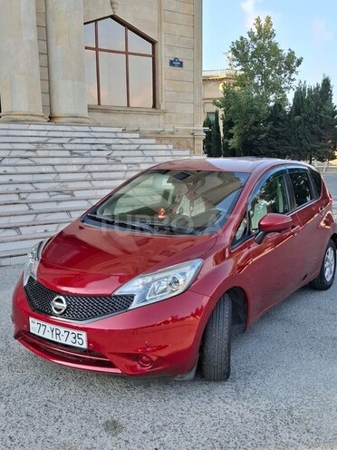 Nissan Note 2014, 53,000 km - 1.2 l - Bakı