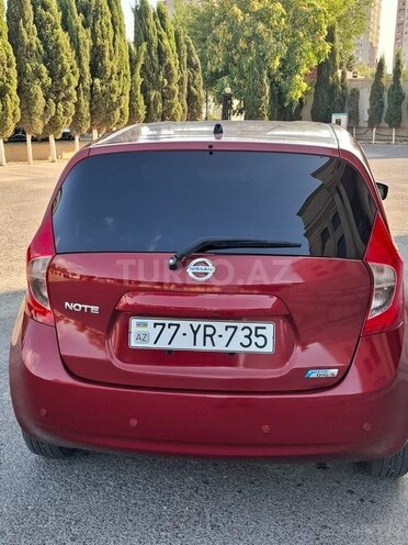 Nissan Note 2014, 53,000 km - 1.2 l - Bakı