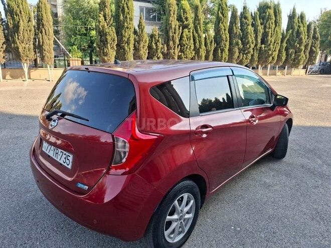 Nissan Note 2014, 53,000 km - 1.2 l - Bakı