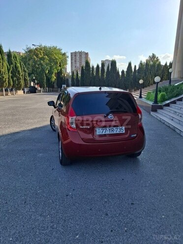 Nissan Note 2014, 53,000 km - 1.2 l - Bakı