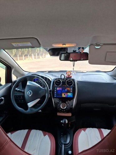 Nissan Note 2014, 53,000 km - 1.2 l - Bakı
