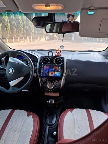 Nissan Note 2014, 53,000 km - 1.2 l - Bakı