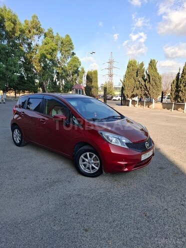 Nissan Note 2014, 53,000 km - 1.2 l - Bakı