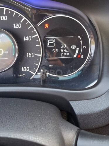 Nissan Note 2014, 53,000 km - 1.2 l - Bakı