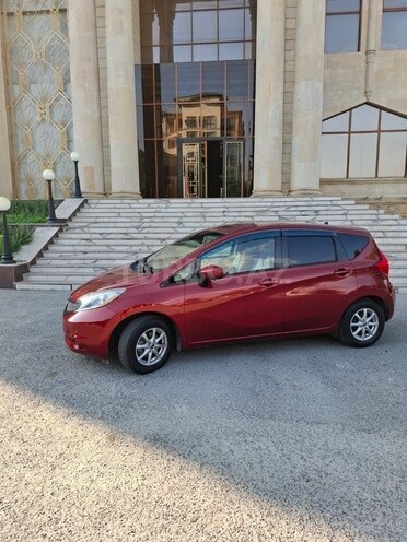 Nissan Note 2014, 53,000 km - 1.2 l - Bakı