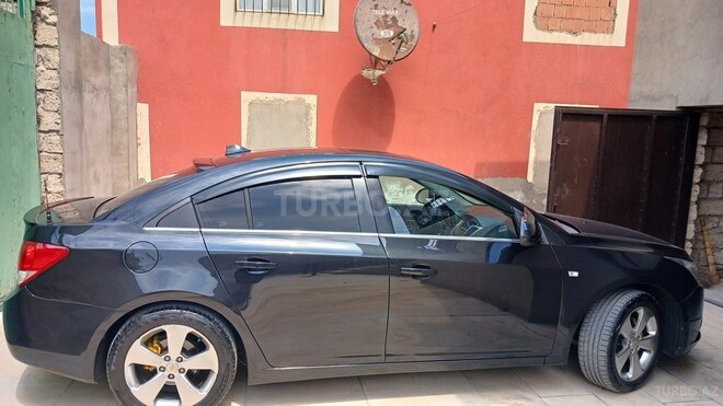 Chevrolet Cruze 2012, 275,522 km - 1.8 l - Bakı