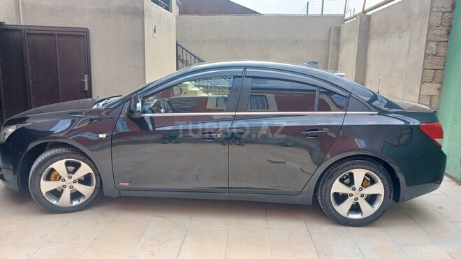 Chevrolet Cruze 2012, 275,522 km - 1.8 l - Bakı