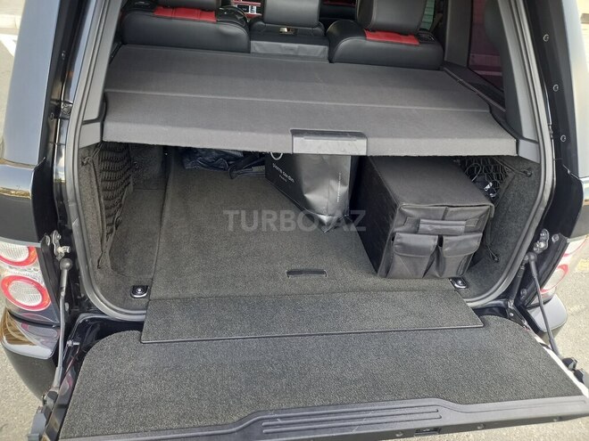 Land Rover Range Rover 2012, 190,000 km - 5.0 л - Bakı