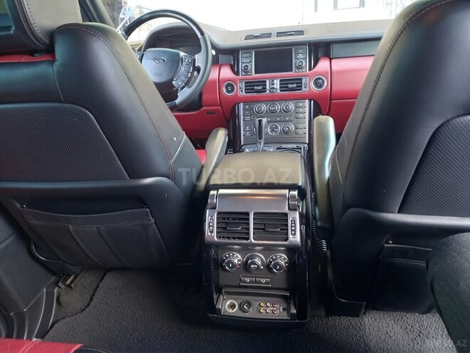 Land Rover Range Rover 2012, 190,000 km - 5.0 л - Bakı