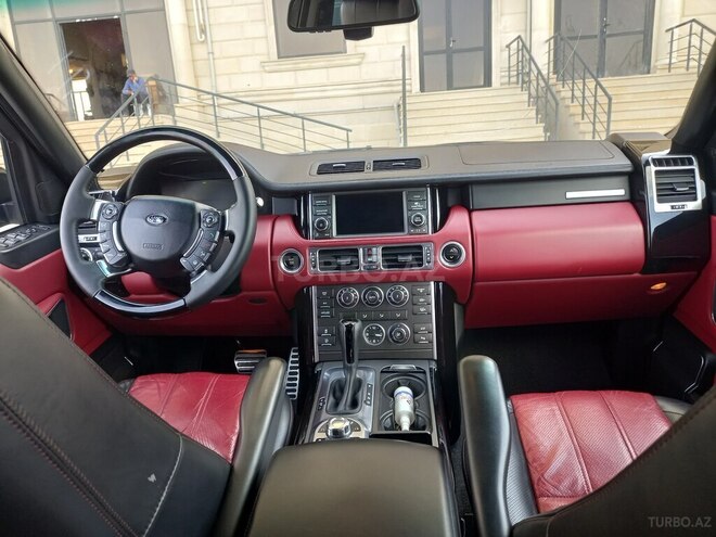 Land Rover Range Rover 2012, 190,000 km - 5.0 л - Bakı