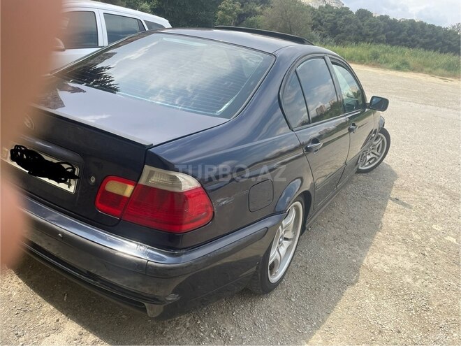 BMW 325 2000, 465,826 km - 2.5 l - Bakı