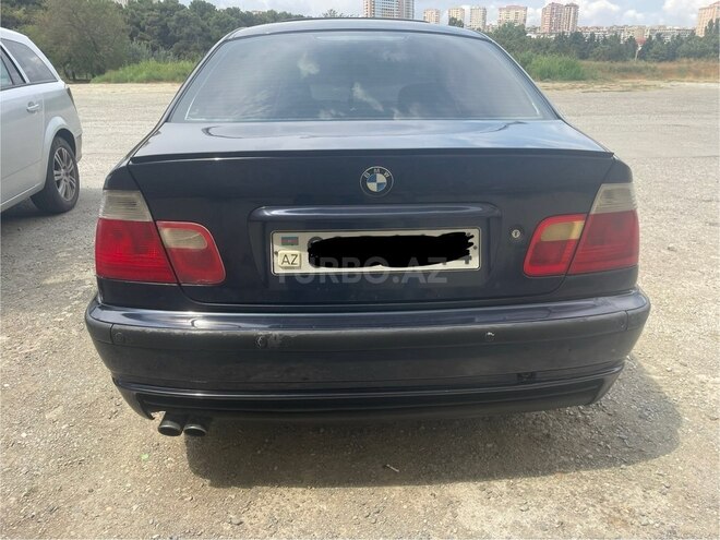 BMW 325 2000, 465,826 km - 2.5 l - Bakı