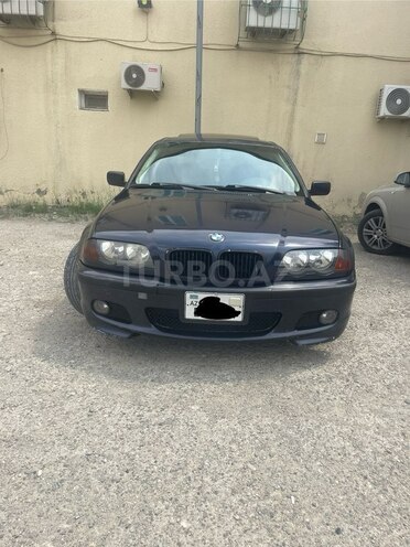 BMW 325 2000, 465,826 km - 2.5 l - Bakı