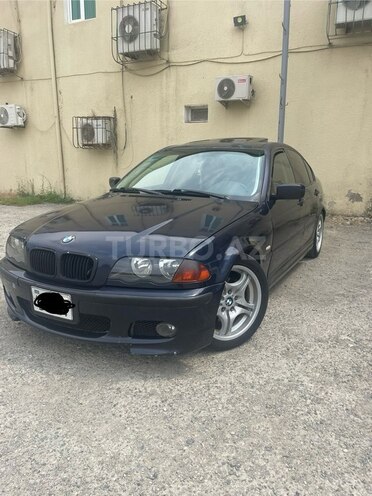 BMW 325 2000, 465,826 km - 2.5 l - Bakı