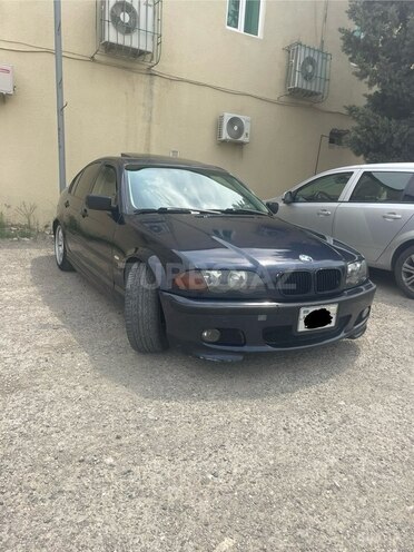 BMW 325 2000, 465,826 km - 2.5 l - Bakı