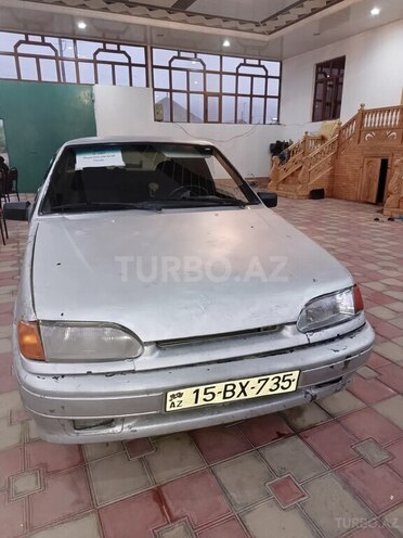LADA (VAZ) 2115 2007, 577,423 km - 1.5 л - Gədəbəy