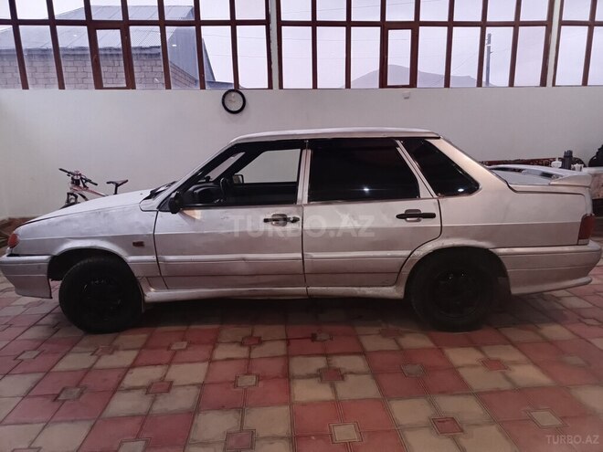 LADA (VAZ) 2115 2007, 577,423 km - 1.5 л - Gədəbəy