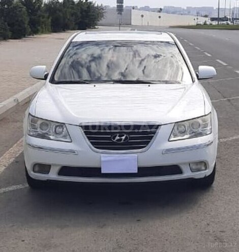 Hyundai Sonata 2008, 471,000 km - 2.4 л - Bakı