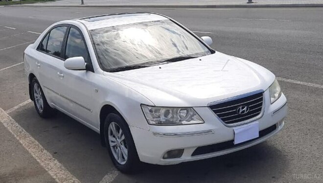 Hyundai Sonata 2008, 471,000 km - 2.4 л - Bakı