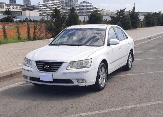 Hyundai Sonata 2008, 471,000 km - 2.4 л - Bakı