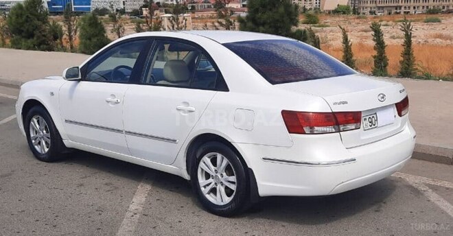 Hyundai Sonata 2008, 471,000 km - 2.4 л - Bakı