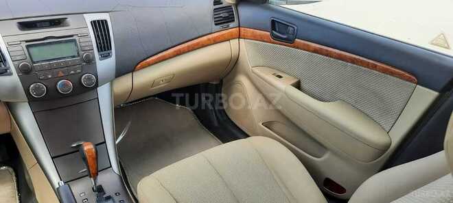 Hyundai Sonata 2008, 471,000 km - 2.4 л - Bakı