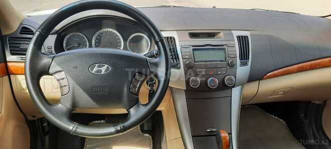 Hyundai Sonata 2008, 471,000 km - 2.4 л - Bakı