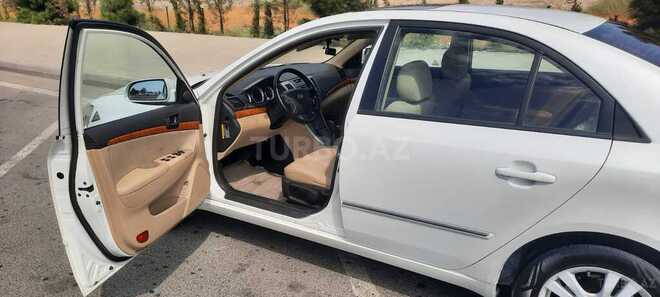 Hyundai Sonata 2008, 471,000 km - 2.4 л - Bakı