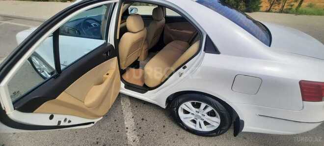Hyundai Sonata 2008, 471,000 km - 2.4 л - Bakı