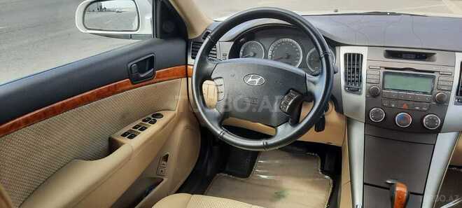 Hyundai Sonata 2008, 471,000 km - 2.4 л - Bakı