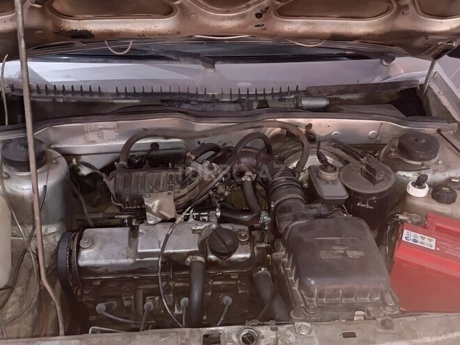 LADA (VAZ) 2115 2007, 577,423 km - 1.5 л - Gədəbəy