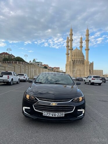 Chevrolet Malibu 2017, 144,000 km - 1.5 l - Bakı