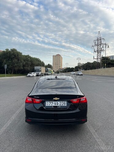 Chevrolet Malibu 2017, 144,000 km - 1.5 l - Bakı