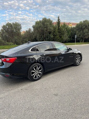 Chevrolet Malibu 2017, 144,000 km - 1.5 l - Bakı