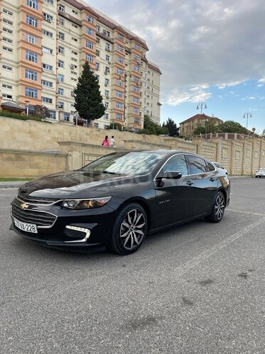 Chevrolet Malibu 2017, 144,000 km - 1.5 l - Bakı