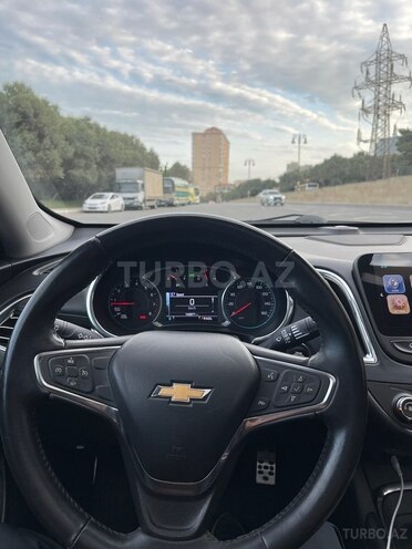 Chevrolet Malibu 2017, 144,000 km - 1.5 l - Bakı